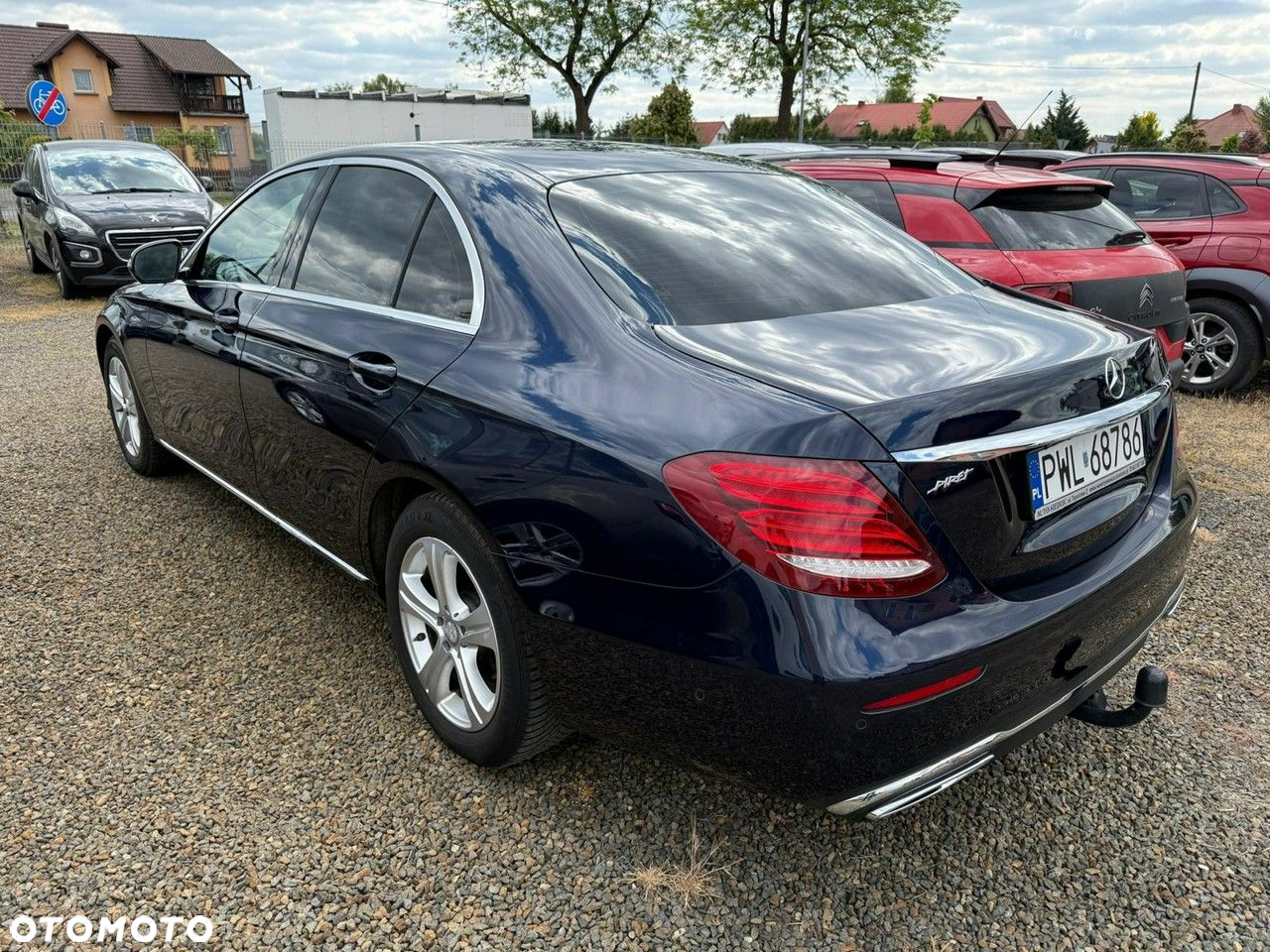 Mercedes-Benz Klasa E - 3