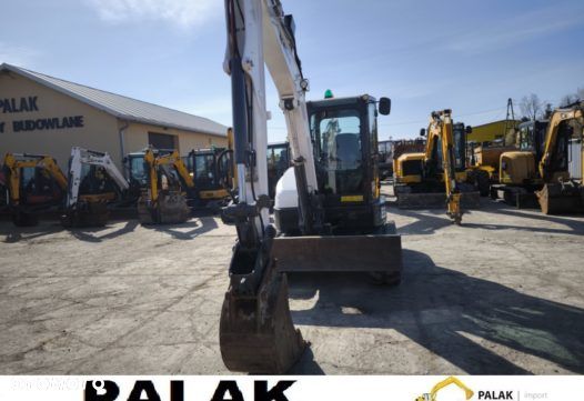 Bobcat Mini koparka  BOBCAT E 50  , 2020 rok - 7