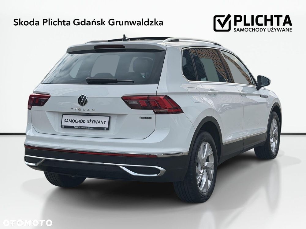 Volkswagen Tiguan 2.0 TSI 4Mot Elegance DSG - 6