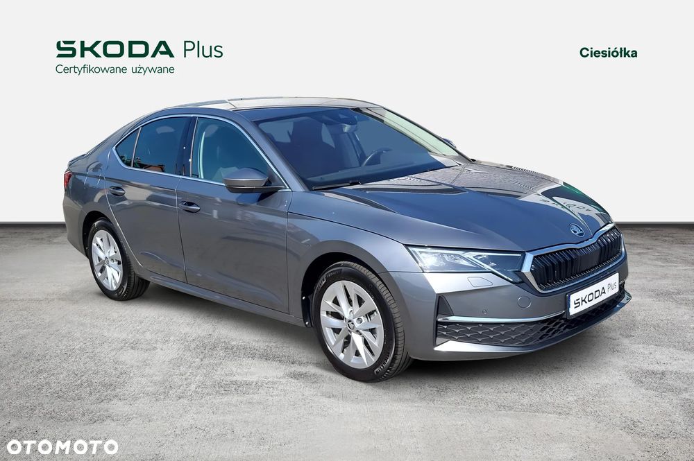 Skoda Octavia 2.0 TDI Selection DSG - 11