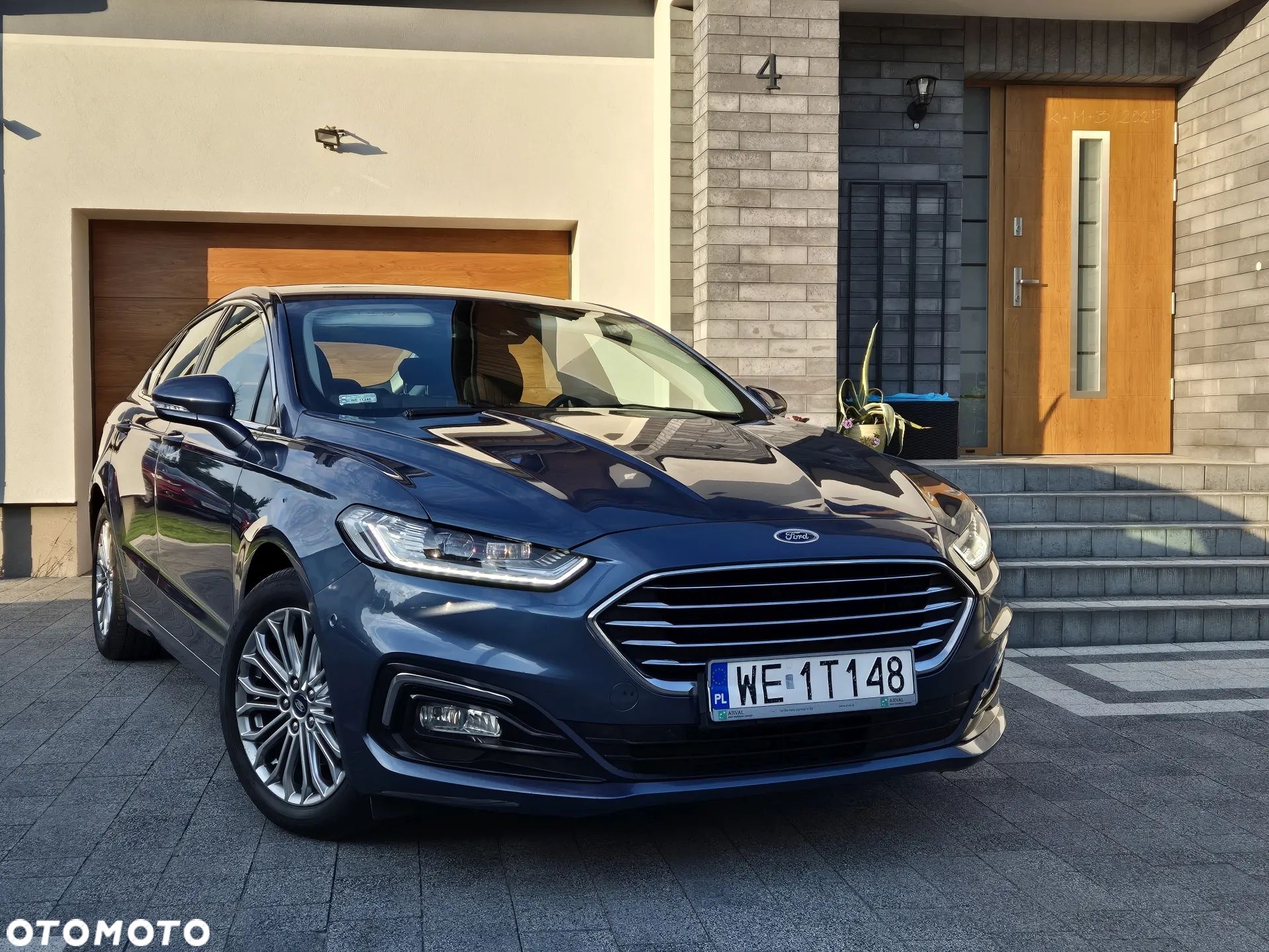 Ford Mondeo 2.0 EcoBlue Titanium - 1