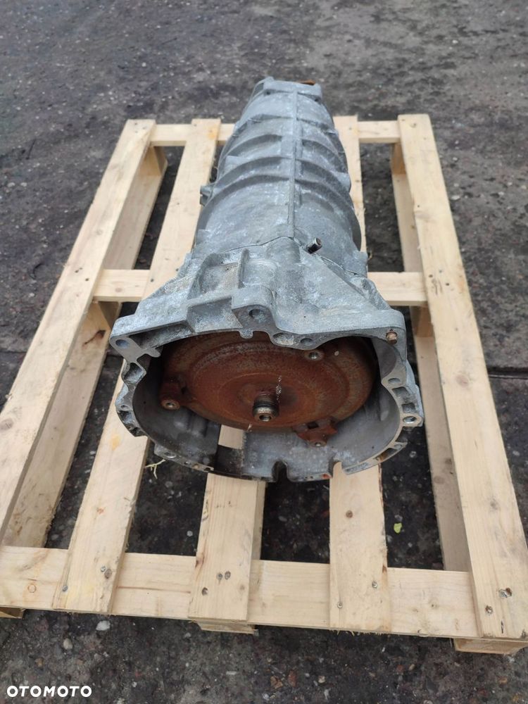 BMW E46 SKRZYNIA BIEGÓW M54 2.5I AUTOMAT 7527934 GM - 2