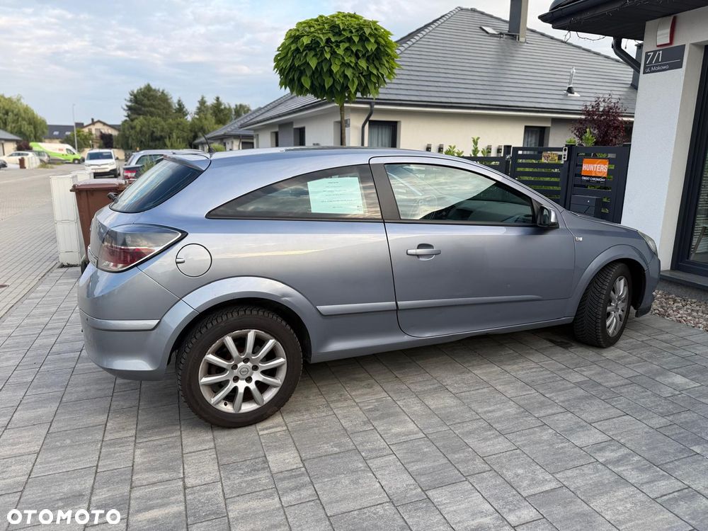 Opel Astra 1.6 - 3