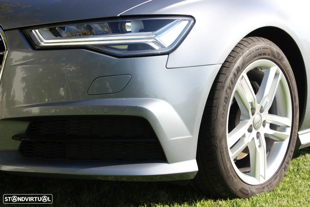 Audi A6 Avant 2.0 TDi Sport S tronic - 6