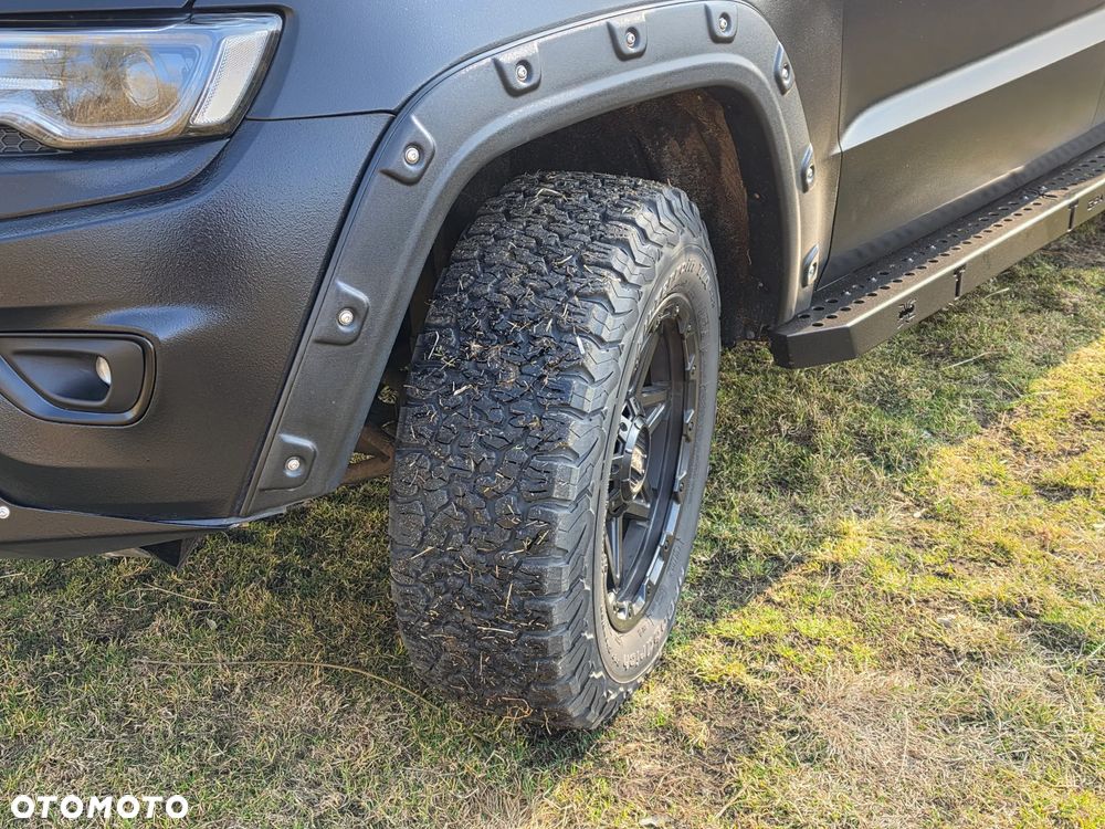 Jeep Grand Cherokee 5.7 V8 Overland - 16