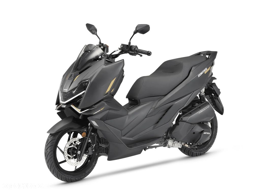 Zontes 125X - 4