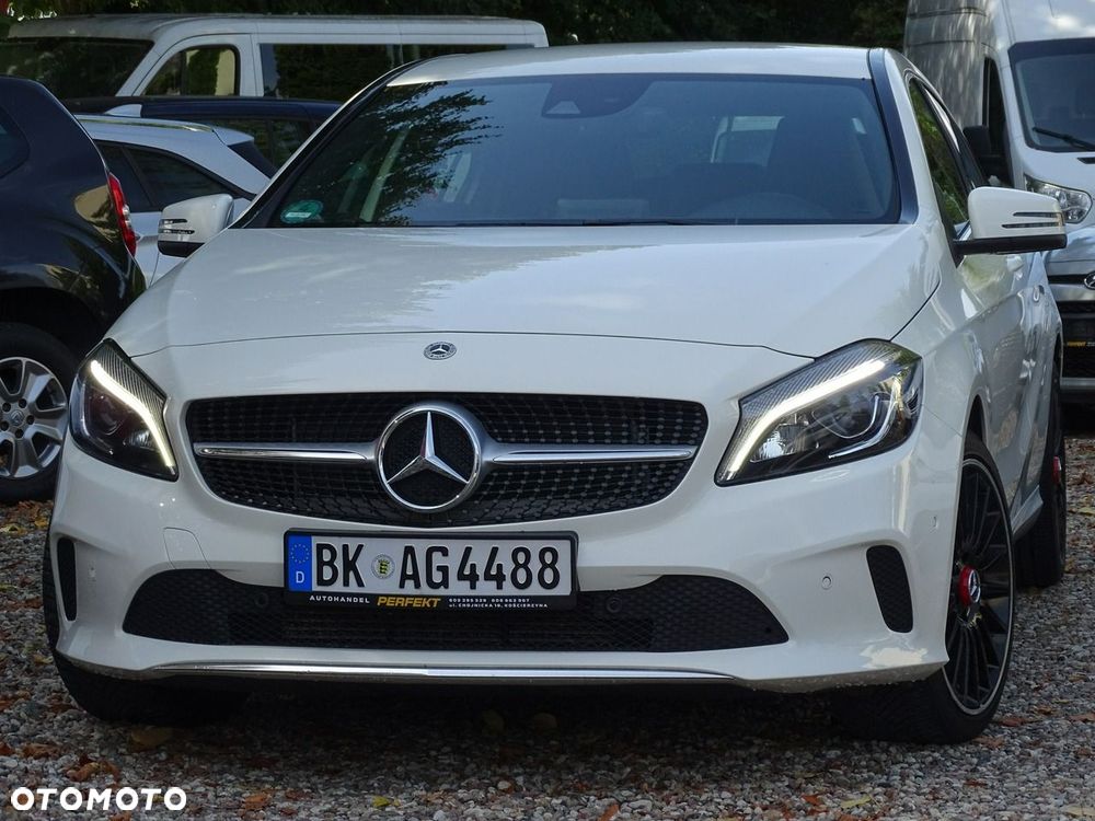 Mercedes-Benz Klasa A - 3