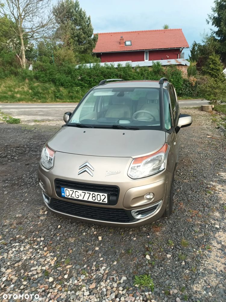Citroën C3 Picasso 1.6 HDi Exclusive - 14