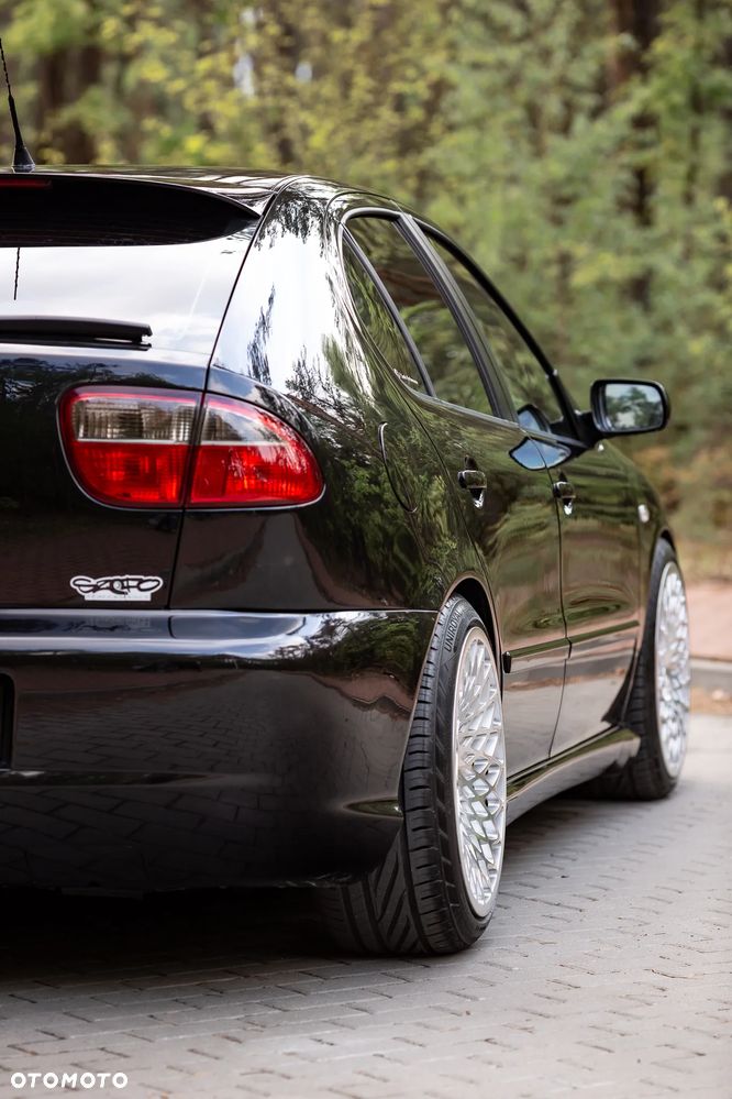 Seat Leon 1.8T Top Sport - 3