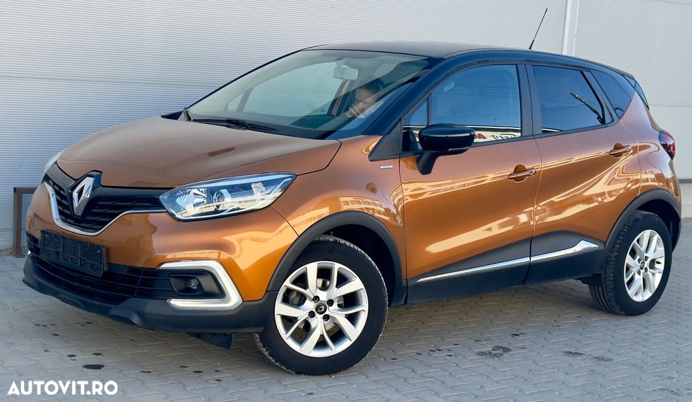 Renault Captur TCe Life - 1