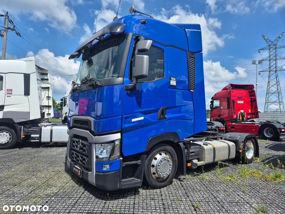 Renault T480 HIGHCAB XLOW ZADBANY ACC ALU KOŁA - 2