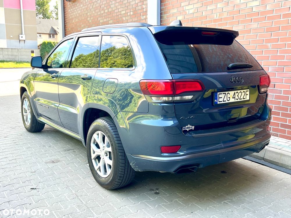 Jeep Grand Cherokee - 3