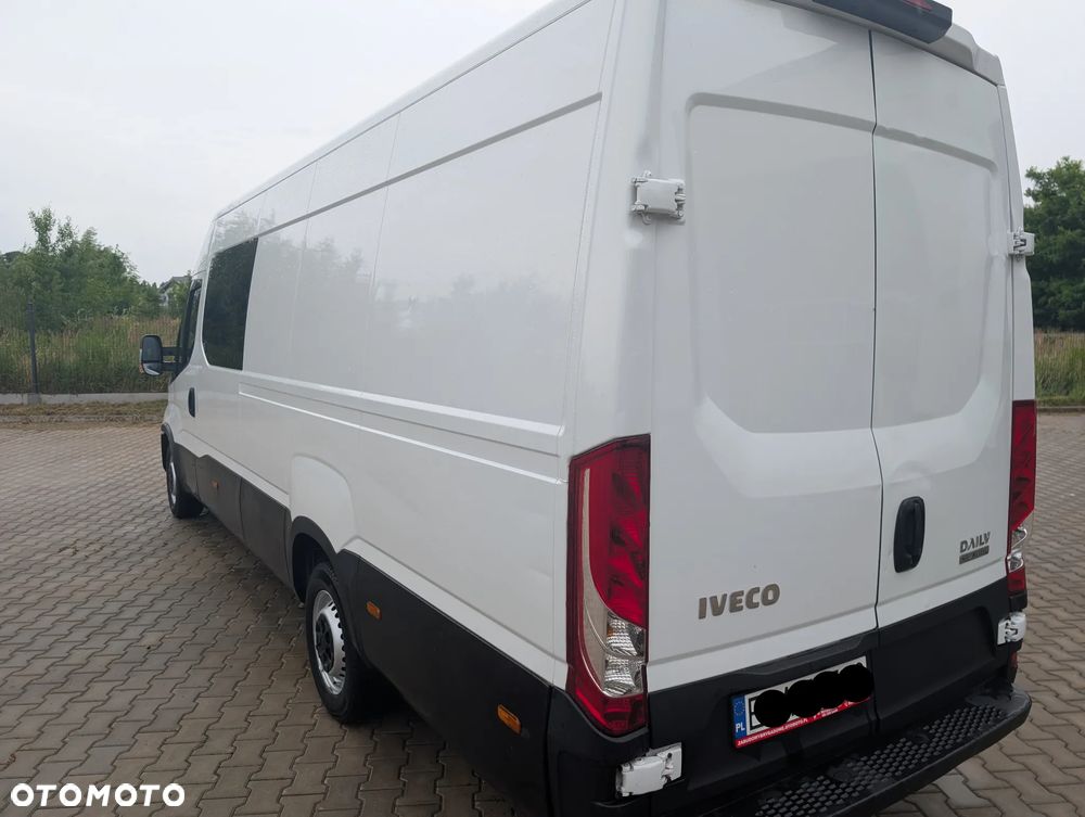 Iveco Daily Maxi Long - 4