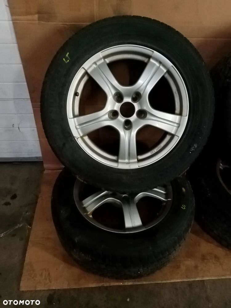 Alufelgi felgi aluminiowe z oponami alusy 5x112 18' 8J ET52 KBA46924 - 2