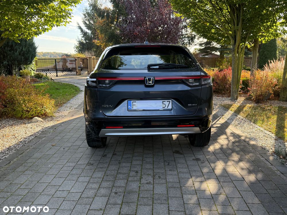 Honda HR-V 1.5 i-MMD Advance BSI CVT - 8
