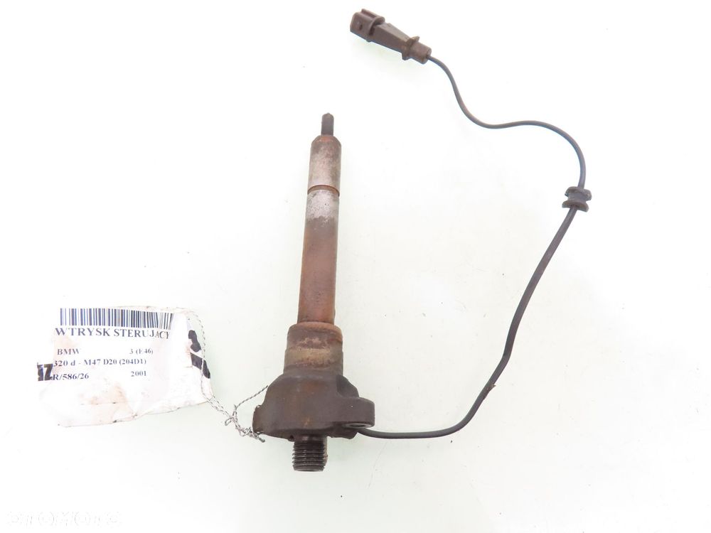 WTRYSK STERUJĄCY BMW E46 2.0D  0432191527 - 5