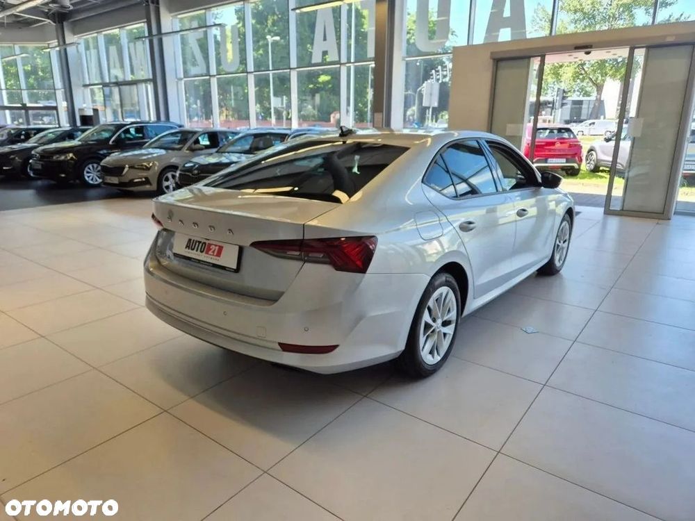 Skoda Octavia 1.5 TSI ACT Ambition - 10