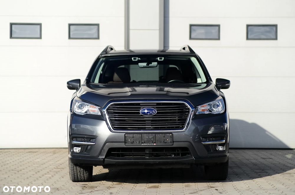 Subaru Ascent - 3