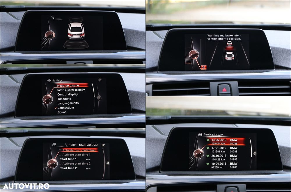 BMW Seria 4 420d Aut. Luxury Line - 8