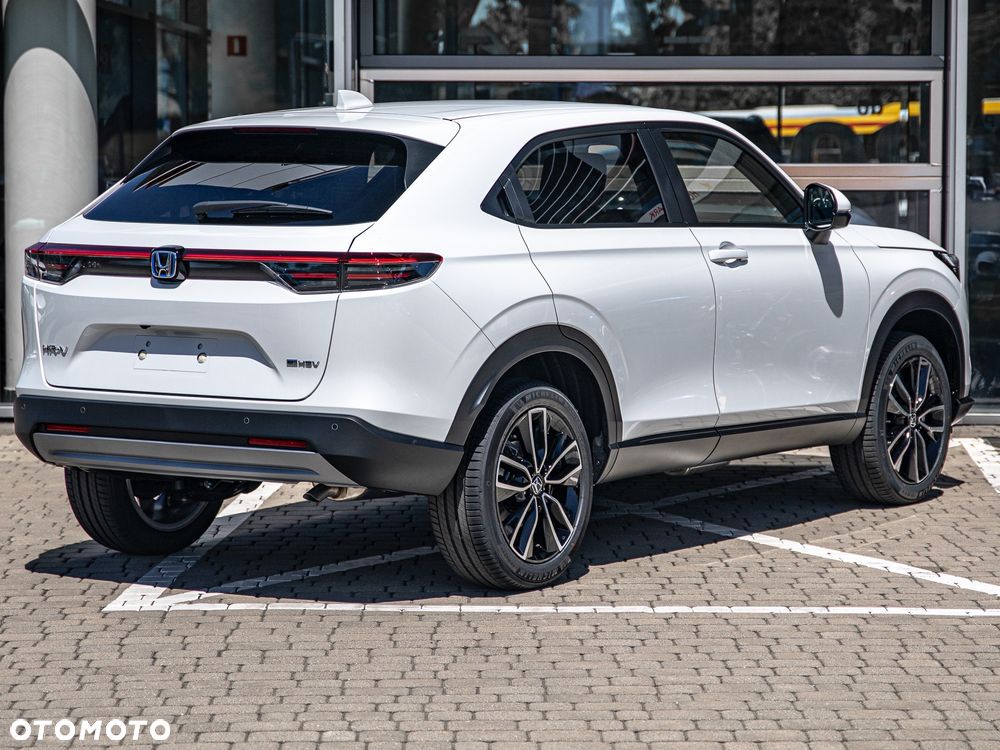 Honda HR-V 1.5 i-MMD Elegance CVT - 8