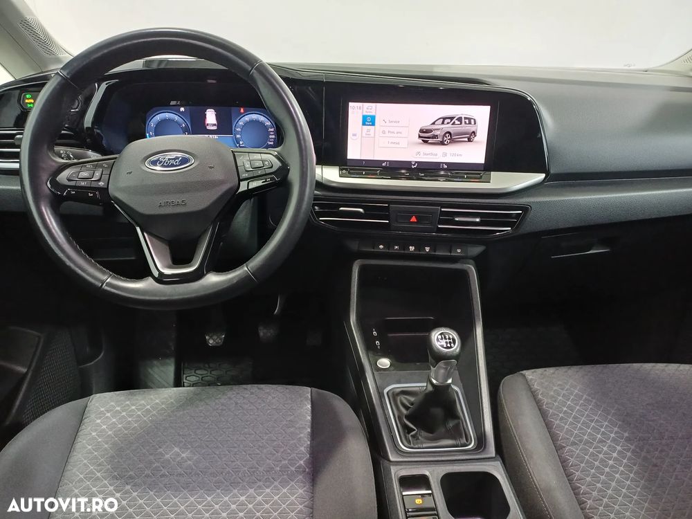 Ford Tourneo Connect 1.5L EcoBoost LWB Trend - 8