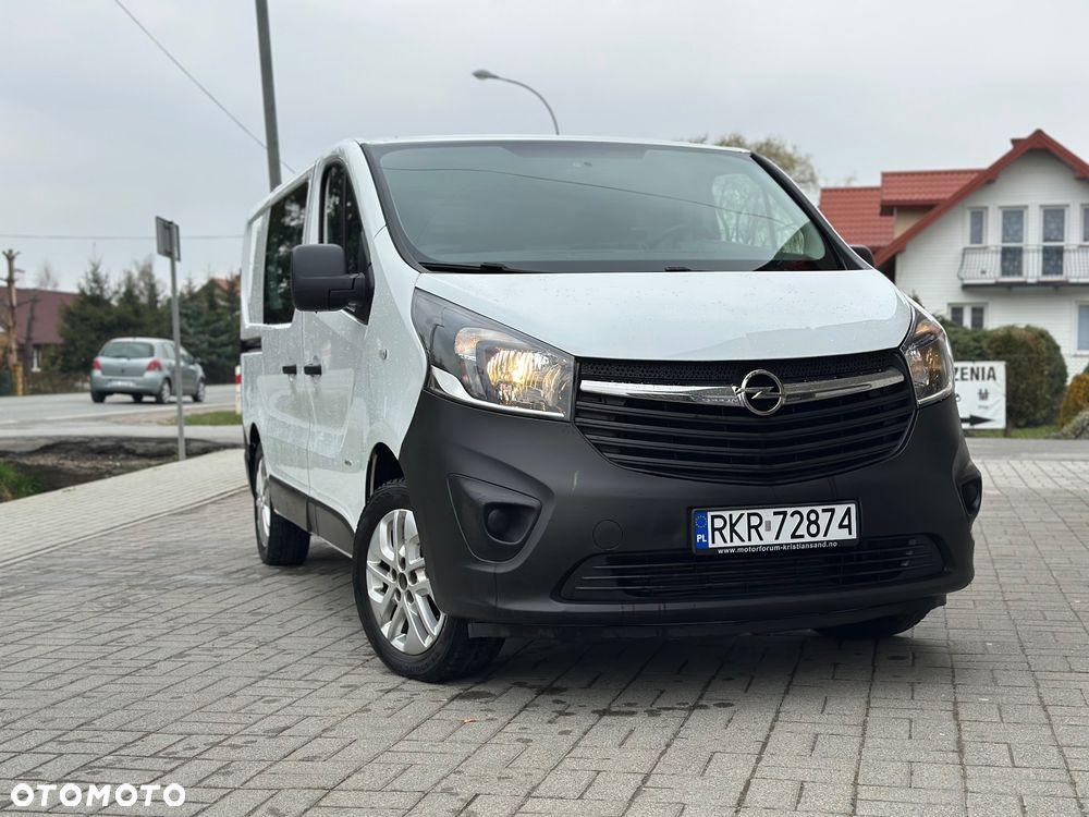 Opel Vivaro - 18