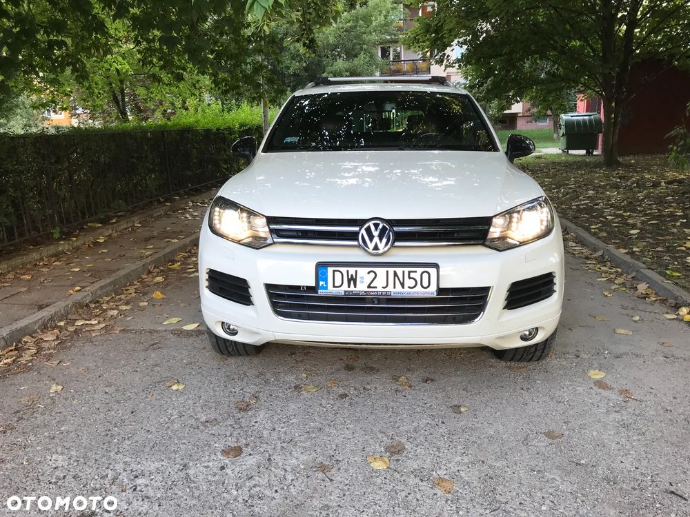 Volkswagen Touareg 3.0 V6 TDI DPF Tiptr - 2