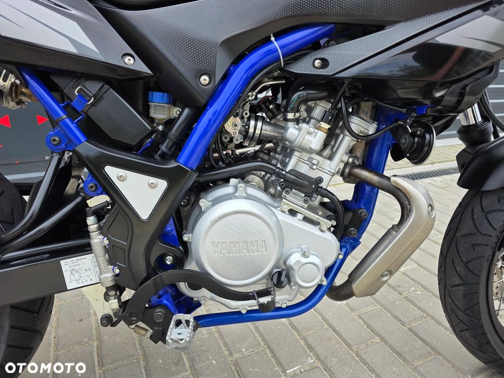 Yamaha WR - 25