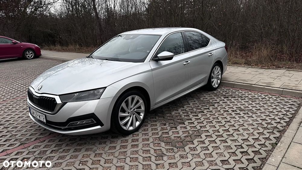 Skoda Octavia 1.5 TSI ACT Style DSG - 1