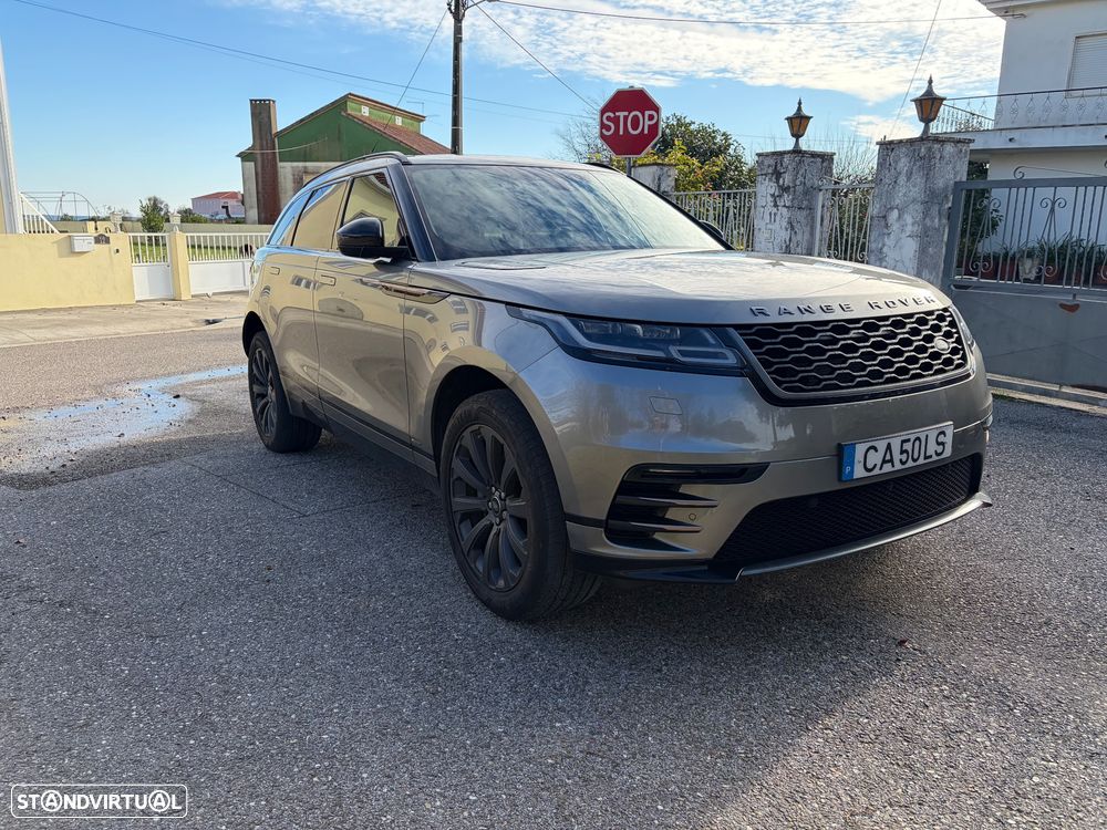 Land Rover Range Rover Velar 2.0d R-Dynamic HSE - 3