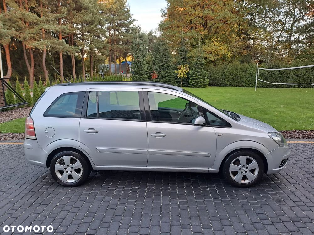 Opel Zafira 1.8 Elegance - 3