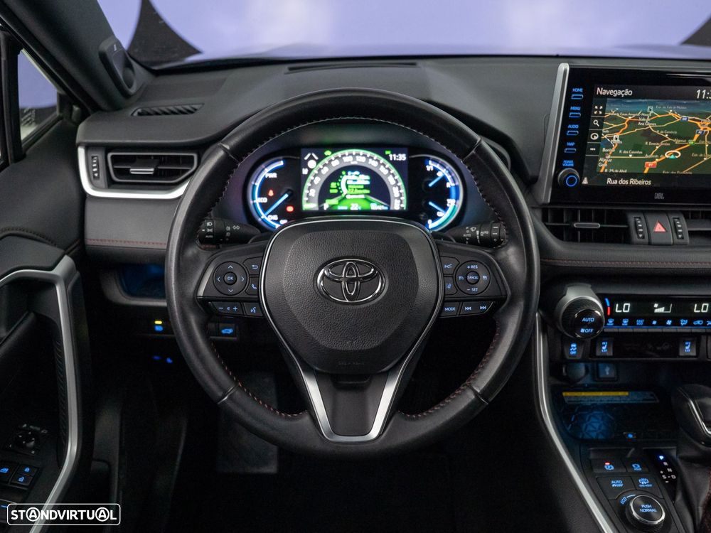 Toyota RAV4 2.5 HDF Plug-in Premium AWD-i - 18
