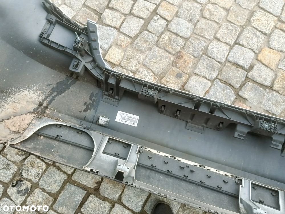 Zderzak tylny tył Audi A3 8V Sportback Sline LS9R - 18