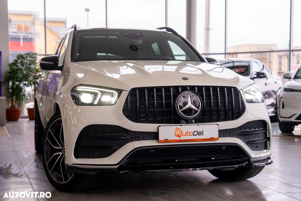 Mercedes-Benz GLE 300 d 4MATIC 9G-TRONIC - 9