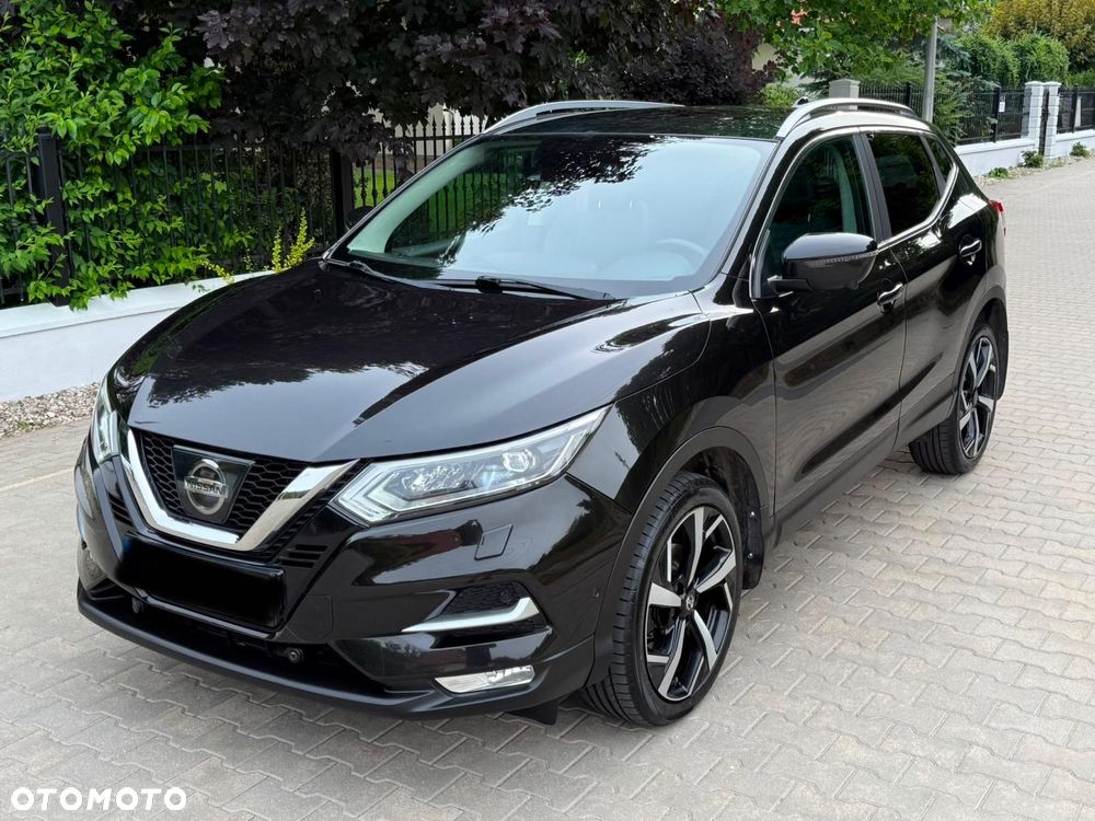 Nissan Qashqai 1.2 DIG-T Tekna+ Xtronic - 3