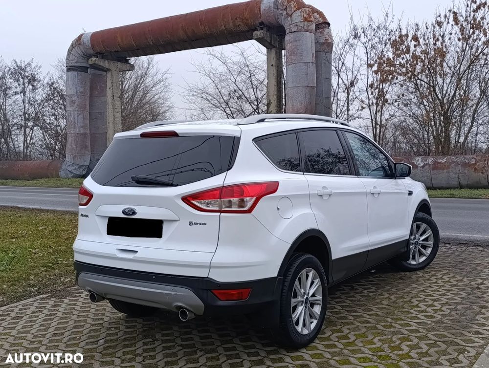 Ford Kuga - 6