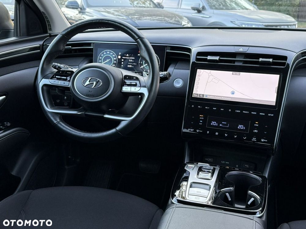 Hyundai Tucson - 19