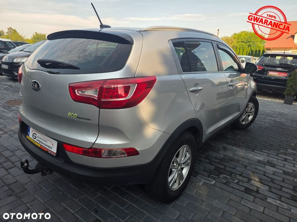 Kia Sportage 1.6 GDI 2WD Spirit - 13