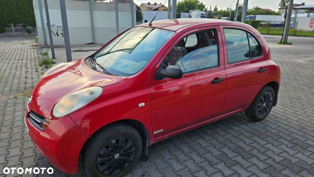 Nissan Micra - 2