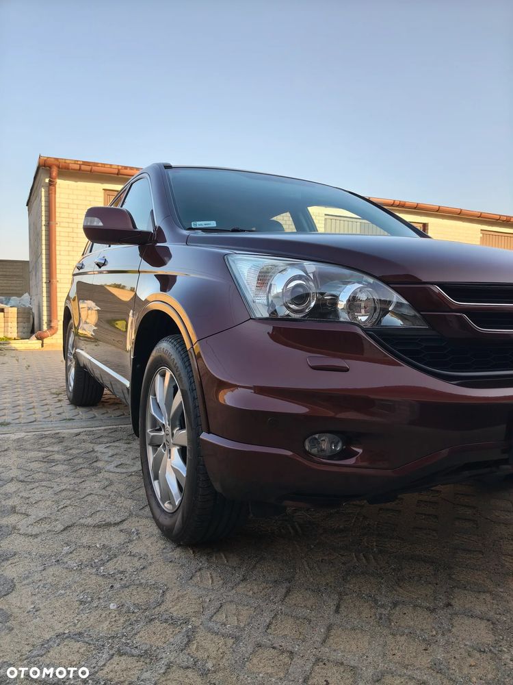 Honda CR-V 2.0i-VTEC Automatik Executive - 37