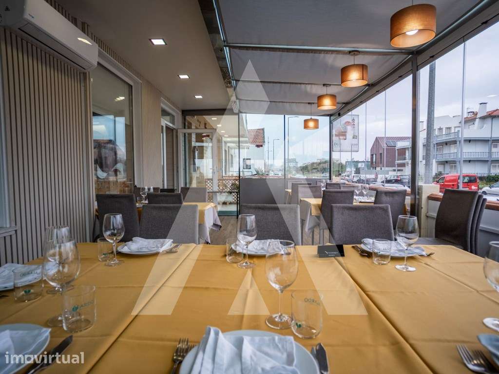 Vende-se restaurante de referência na Praia da Costa Nova, com apar... - Grande imagem: 2/42