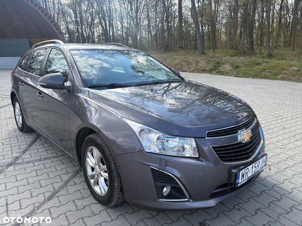 Chevrolet Cruze 2.0 LTZ - 1