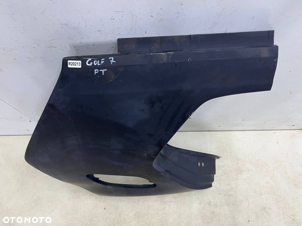 Poszycie VW Golf VII 7 HB 5Drzwi 12-17r. prawy tylny błotnik ćwiartka NOWE ORYGINALNE prawy tył - 2