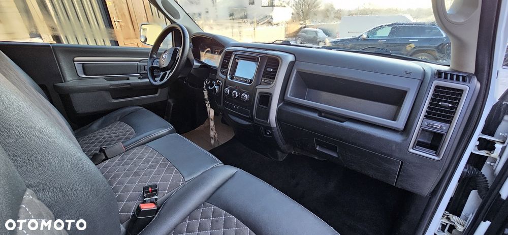 RAM 1500 - 15