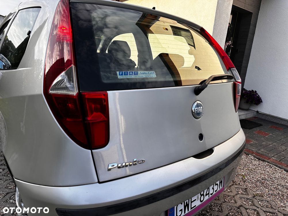 Fiat Punto 1.2 8V - 4