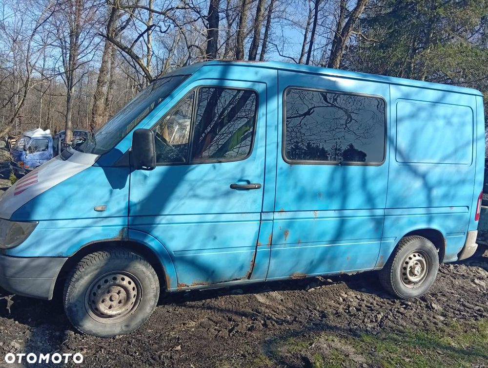 Mercedes-Benz Sprinter - 3