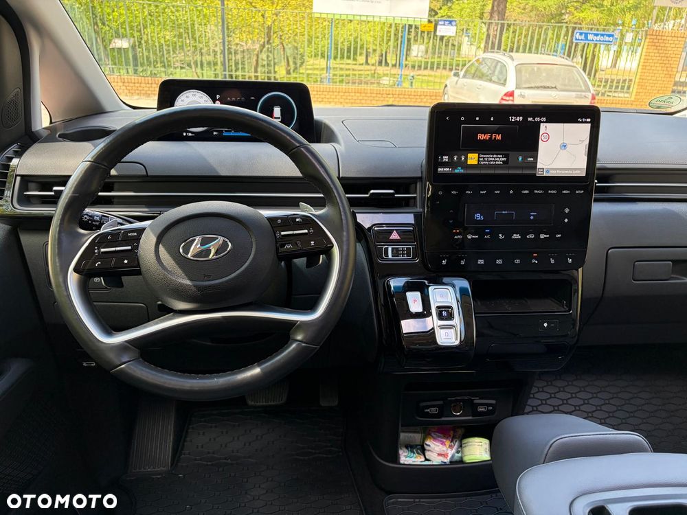 Hyundai Staria 2.2 CRDi Prime - 19