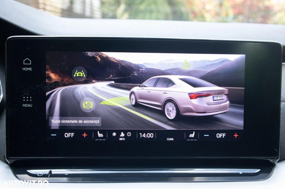 Skoda Octavia 2.0 TDI DSG Style - 3