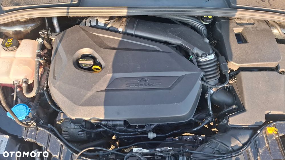 Ford Focus 1.6 EcoBoost Edition - 7