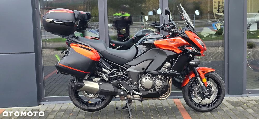 Kawasaki Versys 1000